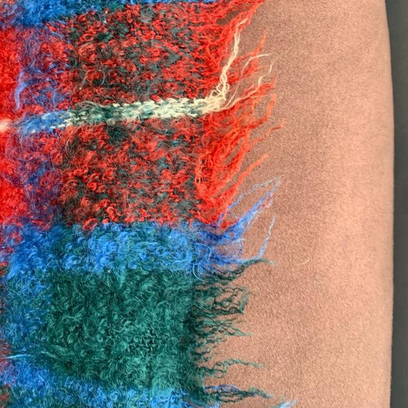 VTG Buchanan Mohair Genuine Clan Tartan 71" x 46" - Picture 8 of 11